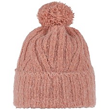 Buff Nerla Knitted Hat Beanie 1323354011000