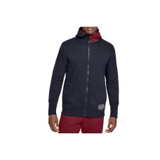 Under Armour Baseline Fleece FZ Hoodie 1343006-002