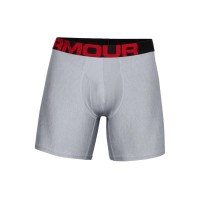 Under Armour Charged Tech 6in 2 Pack 1363619-011