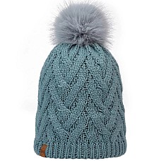 Buff Knitted Fleece Caryn Beanie 13674377010