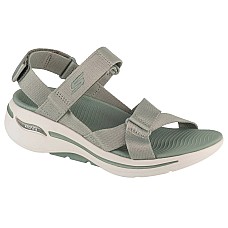 Skechers Go Walk Arch Fit Sandal - Attract 140808-SAGE