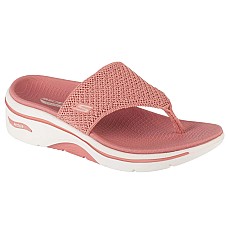 Skechers Go Walk Arch Fit 2.0 Sandal - Carrie 140861-ROS