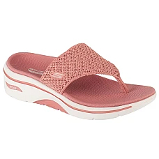 Skechers Go Walk Arch Fit 2.0 Sandal - Carrie 140861-ROS