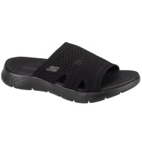 Skechers Go Walk Flex Sandal - Elation 141425-BBK