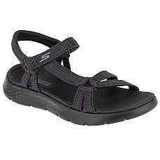 Skechers Go Walk Flex Sandal - Sublime 141451-BBK