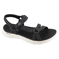 Skechers Go Walk Flex Sandal - Sublime 141451-BKW
