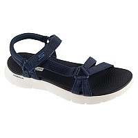 Skechers Go Walk Flex Sandal - Sublime 141451-NVY