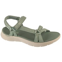 Skechers Go Walk Flex Sandal - Sublime 141451-SAGE