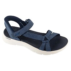 Skechers Slip-Ins: Go Walk Flex Sandal - Illuminate 141481-NVY