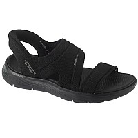 Skechers Slip-Ins: Go Walk Flex Sandal - Enticing 141482-BBK