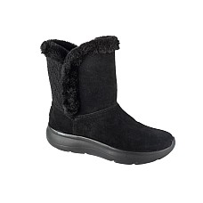 Skechers On-The-GO Encore - Snow Flurry 144870-BBK