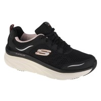 Skechers Relaxed Fit: D'Lux Walker - Infinite Motion 149023-BKPK