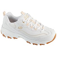 Skechers D'Lites - Good Neutral 149807-WHT