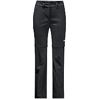 Jack Wolfskin Overland Zip Away Pants W 1506133-6000