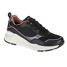 Skechers Rovina-Clean Sheen 155046-BLK