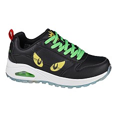 Skechers Uno Rugged-You're A Mean One 155326-BKMT