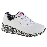 Skechers Uno-Loving Love 155506-WBK