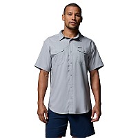 Columbia Utilizer II Solid Short Sleeve Shirt 1577762039