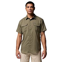Columbia Utilizer II Solid Short Sleeve Shirt 1577762397