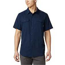 Columbia Utilizer II Solid Short Sleeve Shirt 1577762464