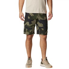 Columbia Silver Ridge Printed Cargo Short 1587033397