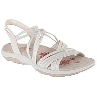 Skechers Reggae Slim - Sunnyside 163185-WHT