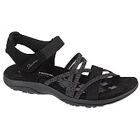 Skechers Reggae Slim - Meadow Grazer 163193-BLK