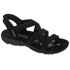 Skechers Slip-Ins: Reggae Slim - Stretch Flex 163460-BBK