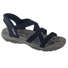 Skechers Slip-Ins: Reggae Slim - Stretch Flex 163460-NVY