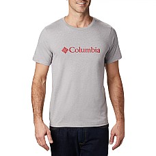 Columbia CSC Basic Logo SS Tee 1680053039
