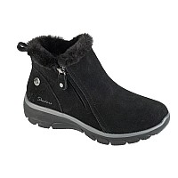 Skechers Easy Going - High Zip 2 168042-BBK