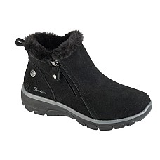 Skechers Easy Going - High Zip 2 168042-BBK