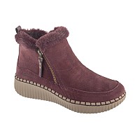 Skechers Wilshire Blvd - Fresh Zip 168108-WINE