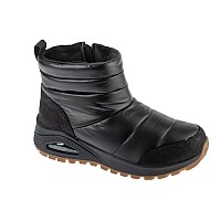 Skechers Uno Rugged - Puffer 168127-BBK