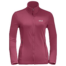 Jack Wolfskin Peak Grid Fleece W 1710351-2198