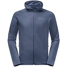Jack Wolfskin Baiselberg Hooded FZ M 1710541-1292