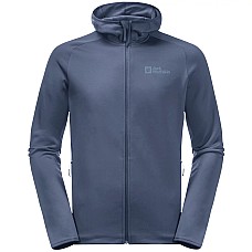 Jack Wolfskin Baiselberg Hooded FZ M 1710541-1292