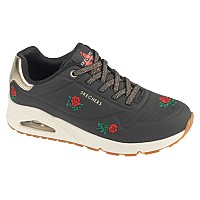 Skechers Uno - Champagne and Roses 177862-BKRD
