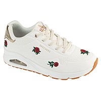 Skechers Uno - Champagne and Roses 177862-WRD