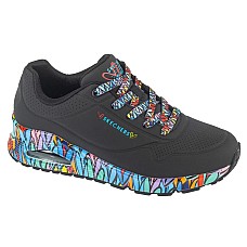 Skechers Uno - Ravaged Love 177918-BKMT