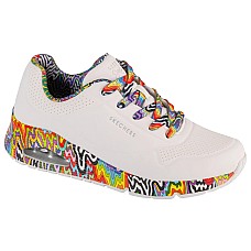 Skechers Jen Stark: Uno - Mini Drip 177959-WMLT