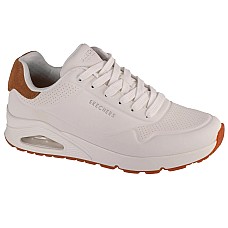 Skechers Uno - Suited On Air 183004-WHT