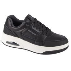 Skechers Uno Court - Low-Post 183140-BLK