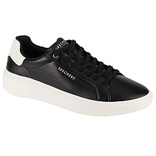 Skechers Court Break - Suit Sneaker 183175-BLK