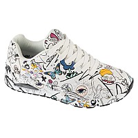 Skechers Uno - Process Sketch 183501-WBMT