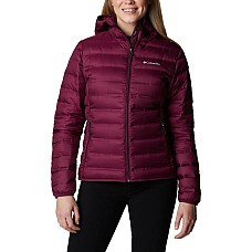 Columbia Lake 22 Down Hooded Jacket 1859682616