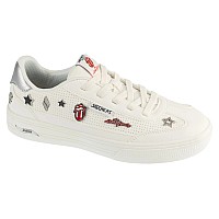 Skechers Arch Fit Arcade - Rolling Stones 190000-WHT