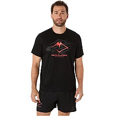 ASICS Fujitrail Logo SS Top 2011C981-003