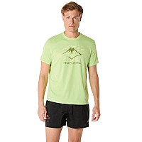 ASICS Fujitrail Logo SS Top 2011C981-300