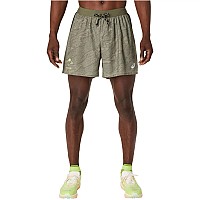 ASICS Fujitrail All Over Print 5IN Short 2011D392-300